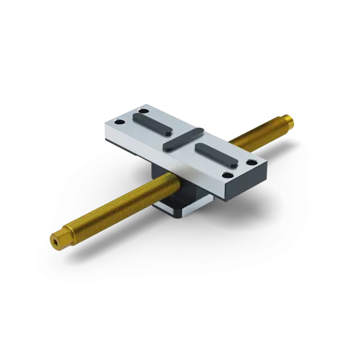 Profilo 125, Center Jaw + Spindle